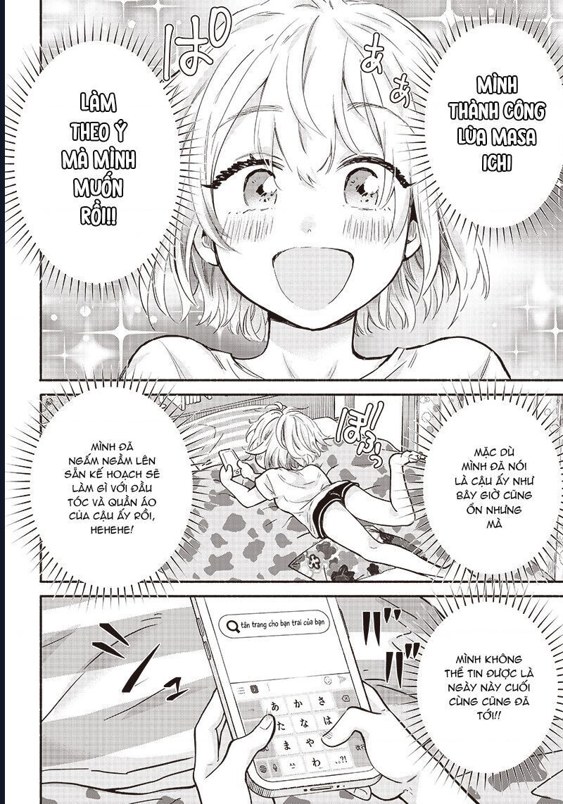 Nee, mou isso tsukiacchau? osananajimi no bishoujo ni tanomarete, camo kareshi hajimemashita - Chapter 14 - Page 18