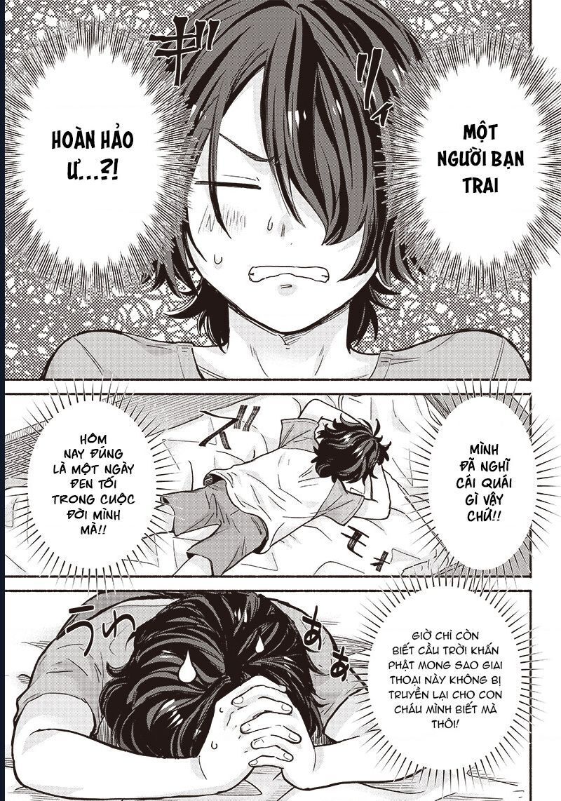 Nee, mou isso tsukiacchau? osananajimi no bishoujo ni tanomarete, camo kareshi hajimemashita - Chapter 14 - Page 19