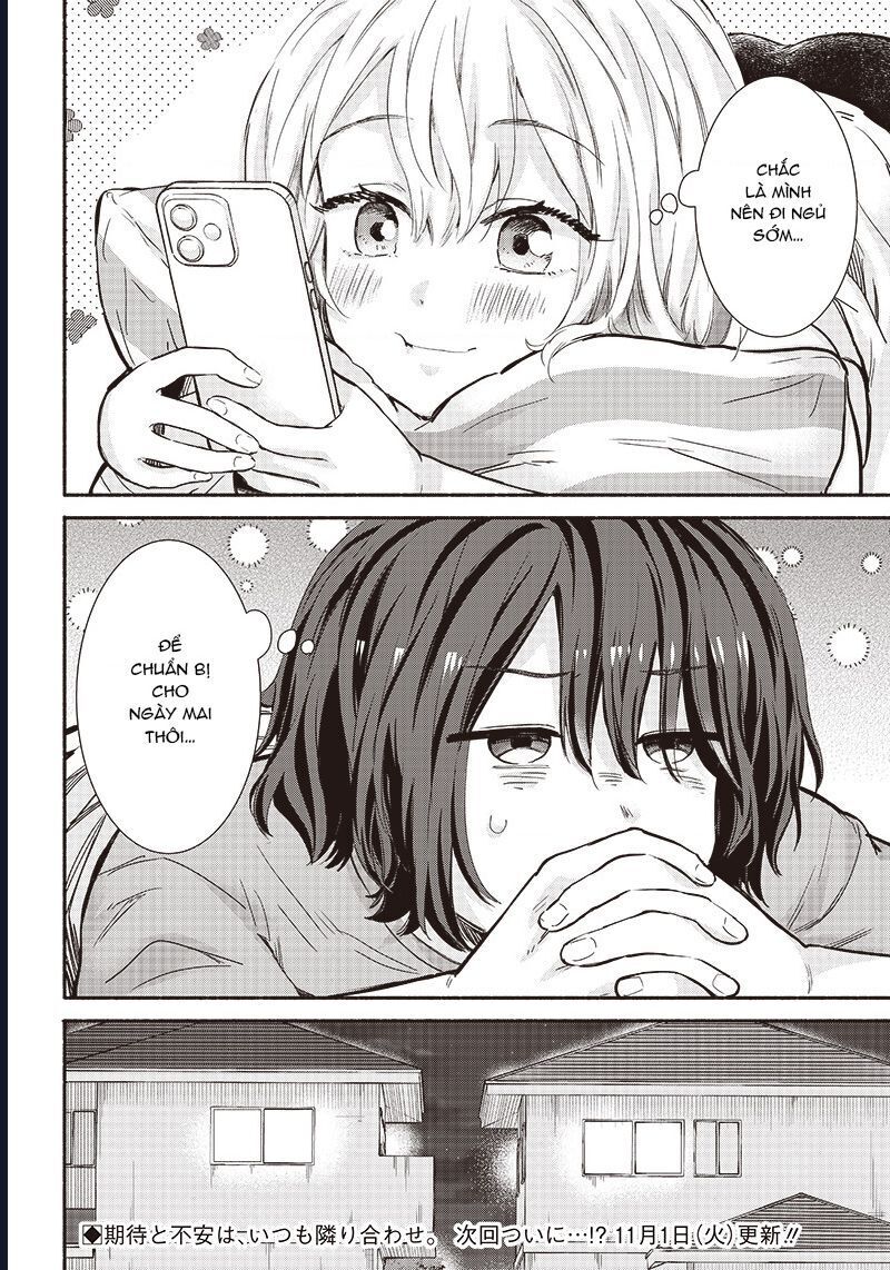 Nee, mou isso tsukiacchau? osananajimi no bishoujo ni tanomarete, camo kareshi hajimemashita - Chapter 14 - Page 20