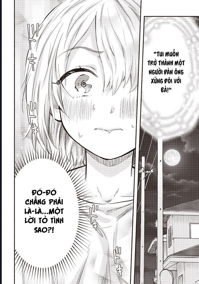 Nee, mou isso tsukiacchau? osananajimi no bishoujo ni tanomarete, camo kareshi hajimemashita - Chapter 14 - Page 4