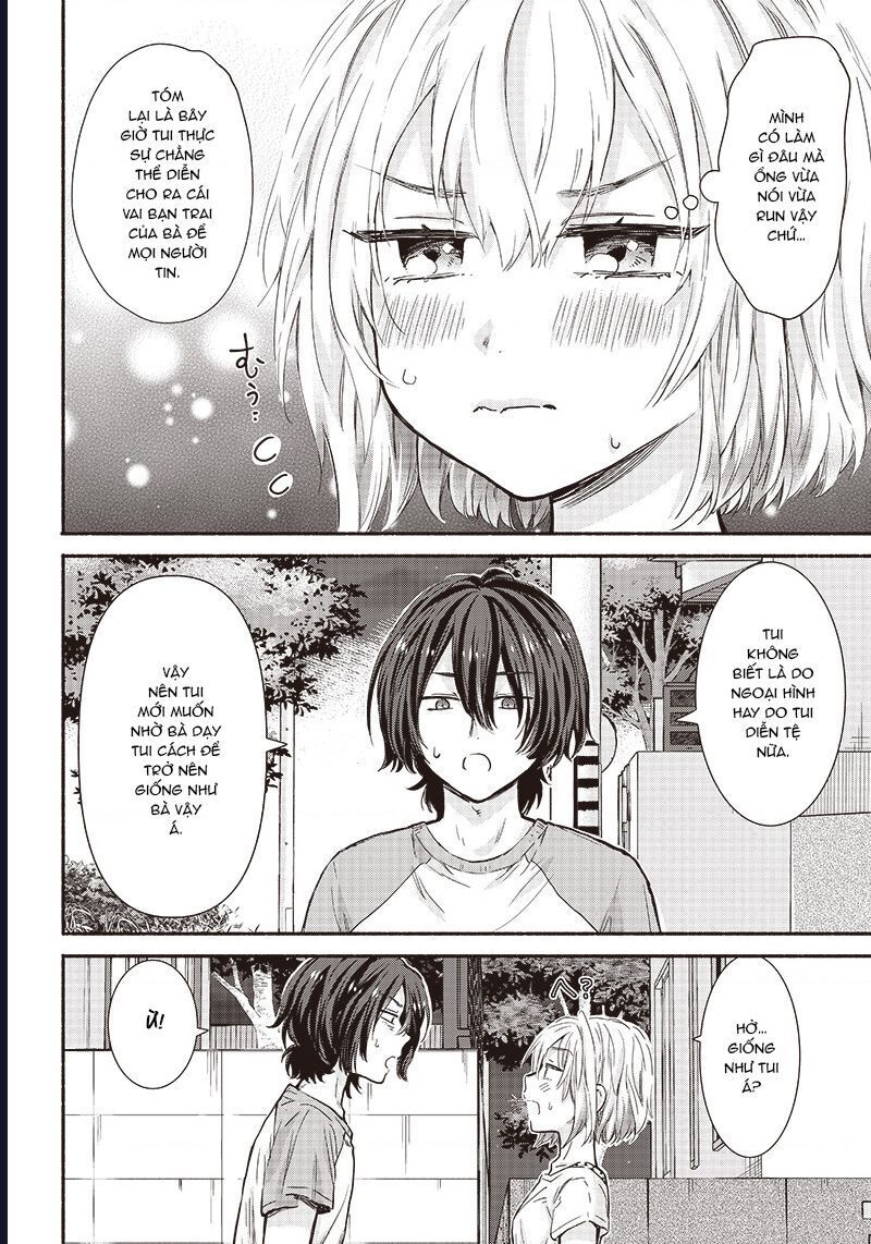 Nee, mou isso tsukiacchau? osananajimi no bishoujo ni tanomarete, camo kareshi hajimemashita - Chapter 14 - Page 6