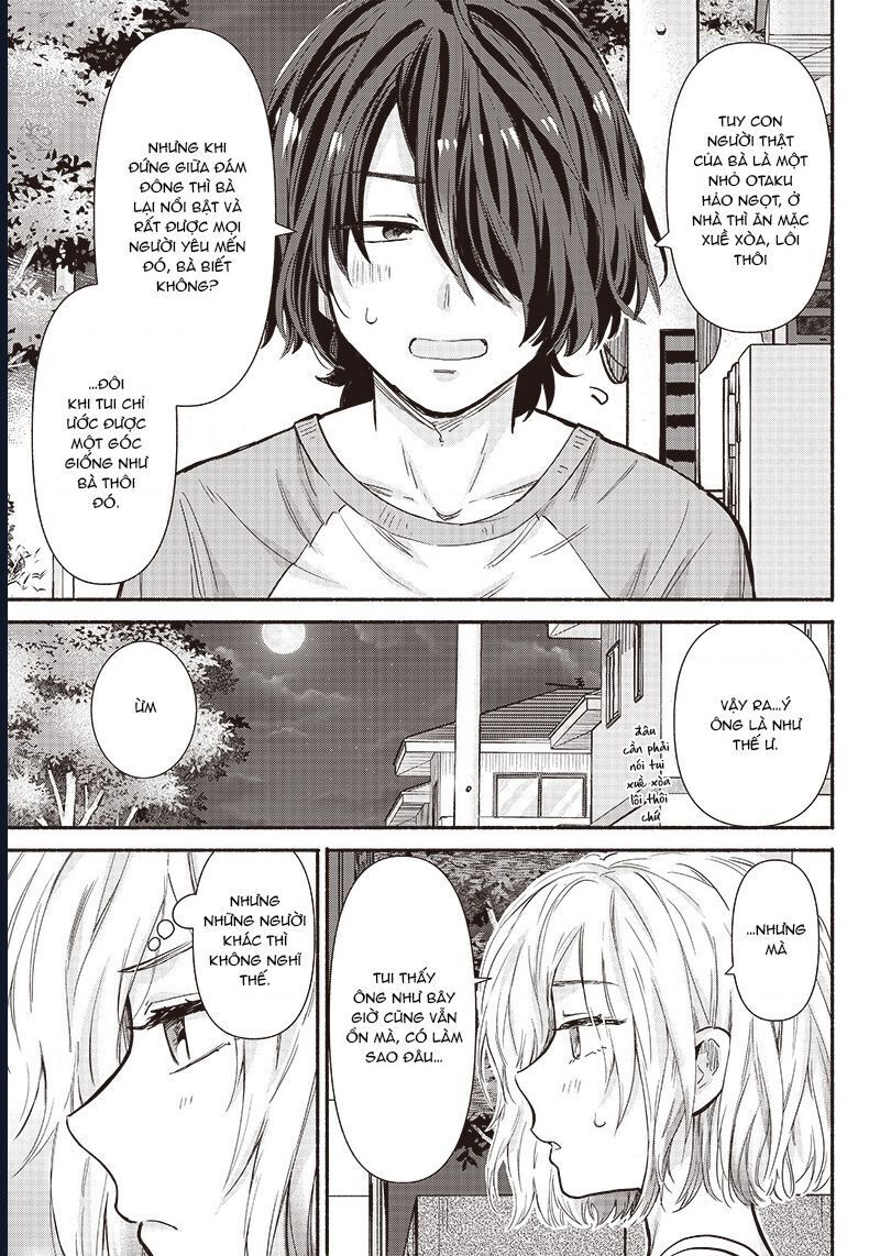 Nee, mou isso tsukiacchau? osananajimi no bishoujo ni tanomarete, camo kareshi hajimemashita - Chapter 14 - Page 7