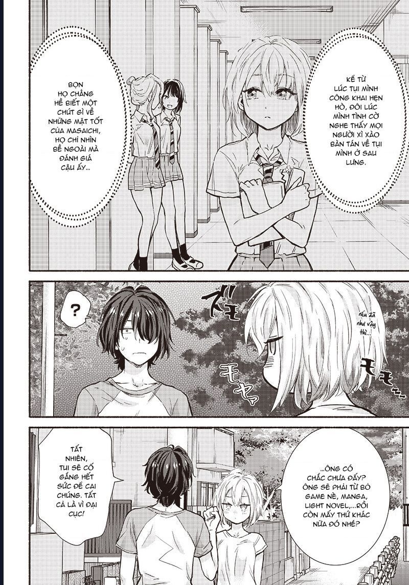 Nee, mou isso tsukiacchau? osananajimi no bishoujo ni tanomarete, camo kareshi hajimemashita - Chapter 14 - Page 8