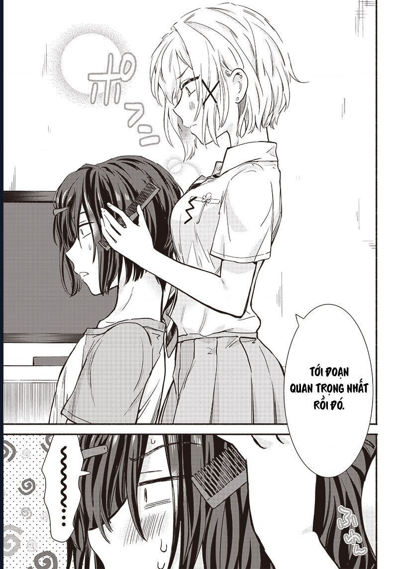 Nee, mou isso tsukiacchau? osananajimi no bishoujo ni tanomarete, camo kareshi hajimemashita - Chapter 15 - Page 11