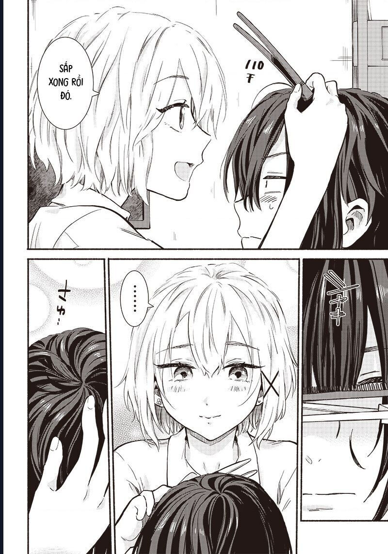 Nee, mou isso tsukiacchau? osananajimi no bishoujo ni tanomarete, camo kareshi hajimemashita - Chapter 15 - Page 14