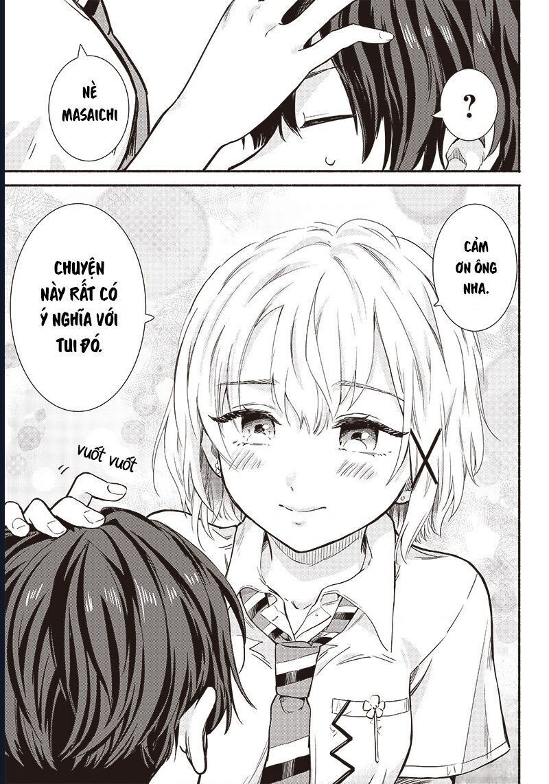 Nee, mou isso tsukiacchau? osananajimi no bishoujo ni tanomarete, camo kareshi hajimemashita - Chapter 15 - Page 15