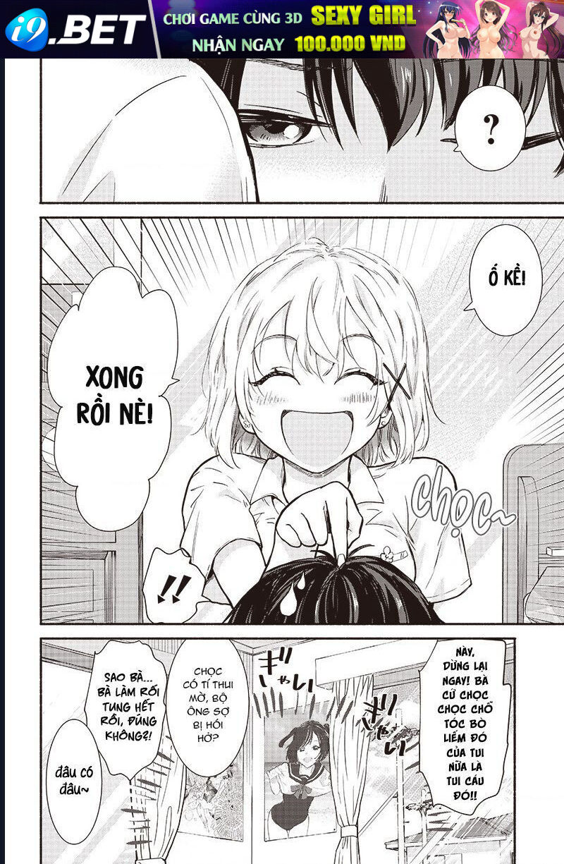 Nee, mou isso tsukiacchau? osananajimi no bishoujo ni tanomarete, camo kareshi hajimemashita - Chapter 15 - Page 16