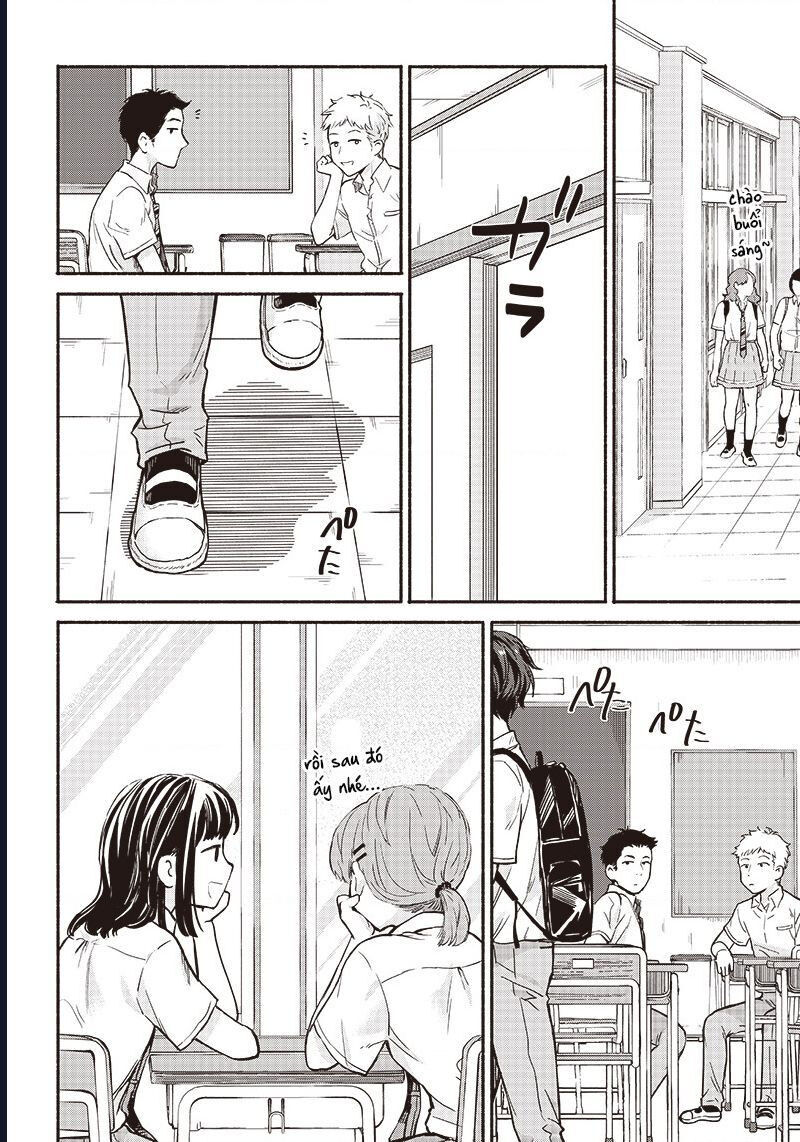 Nee, mou isso tsukiacchau? osananajimi no bishoujo ni tanomarete, camo kareshi hajimemashita - Chapter 15 - Page 18