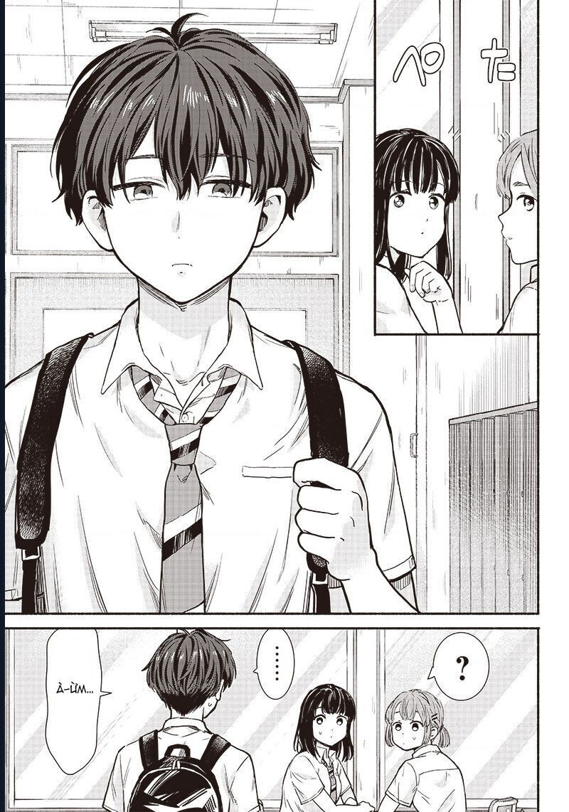 Nee, mou isso tsukiacchau? osananajimi no bishoujo ni tanomarete, camo kareshi hajimemashita - Chapter 15 - Page 19