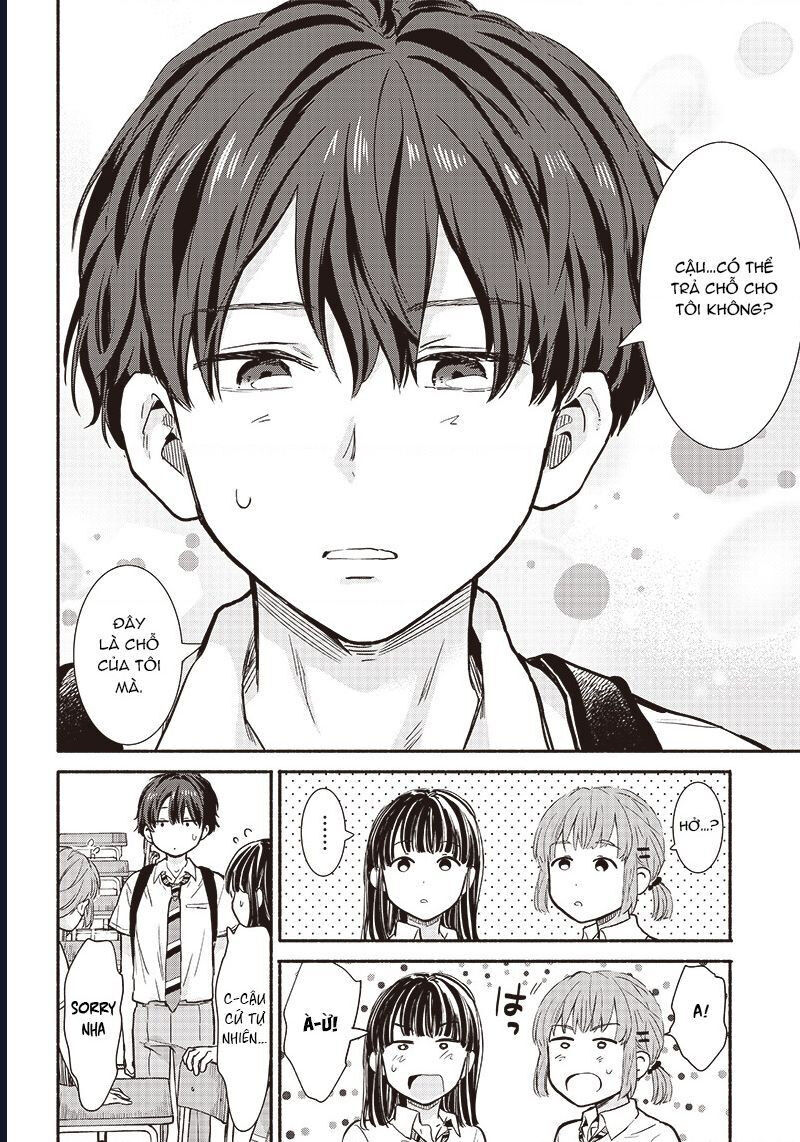 Nee, mou isso tsukiacchau? osananajimi no bishoujo ni tanomarete, camo kareshi hajimemashita - Chapter 15 - Page 20