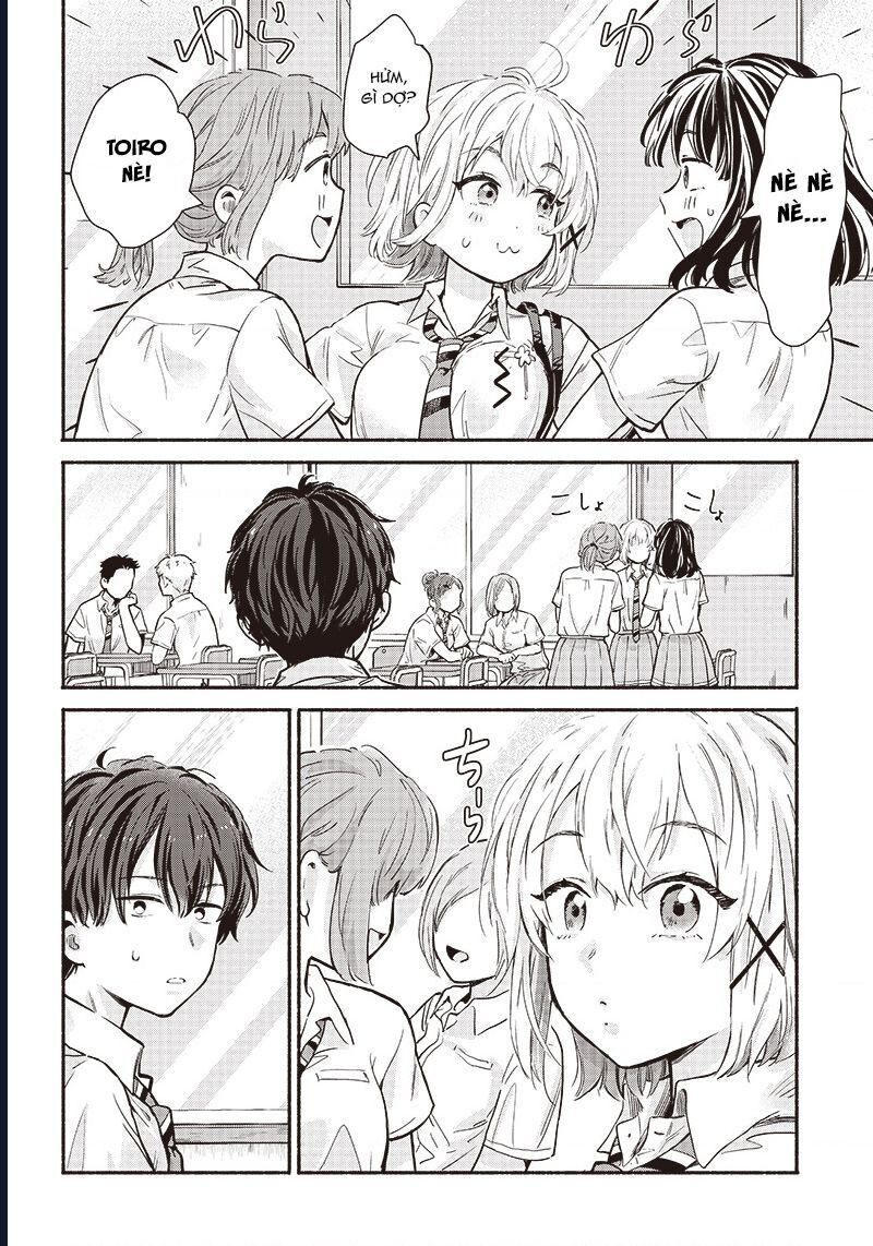 Nee, mou isso tsukiacchau? osananajimi no bishoujo ni tanomarete, camo kareshi hajimemashita - Chapter 15 - Page 22