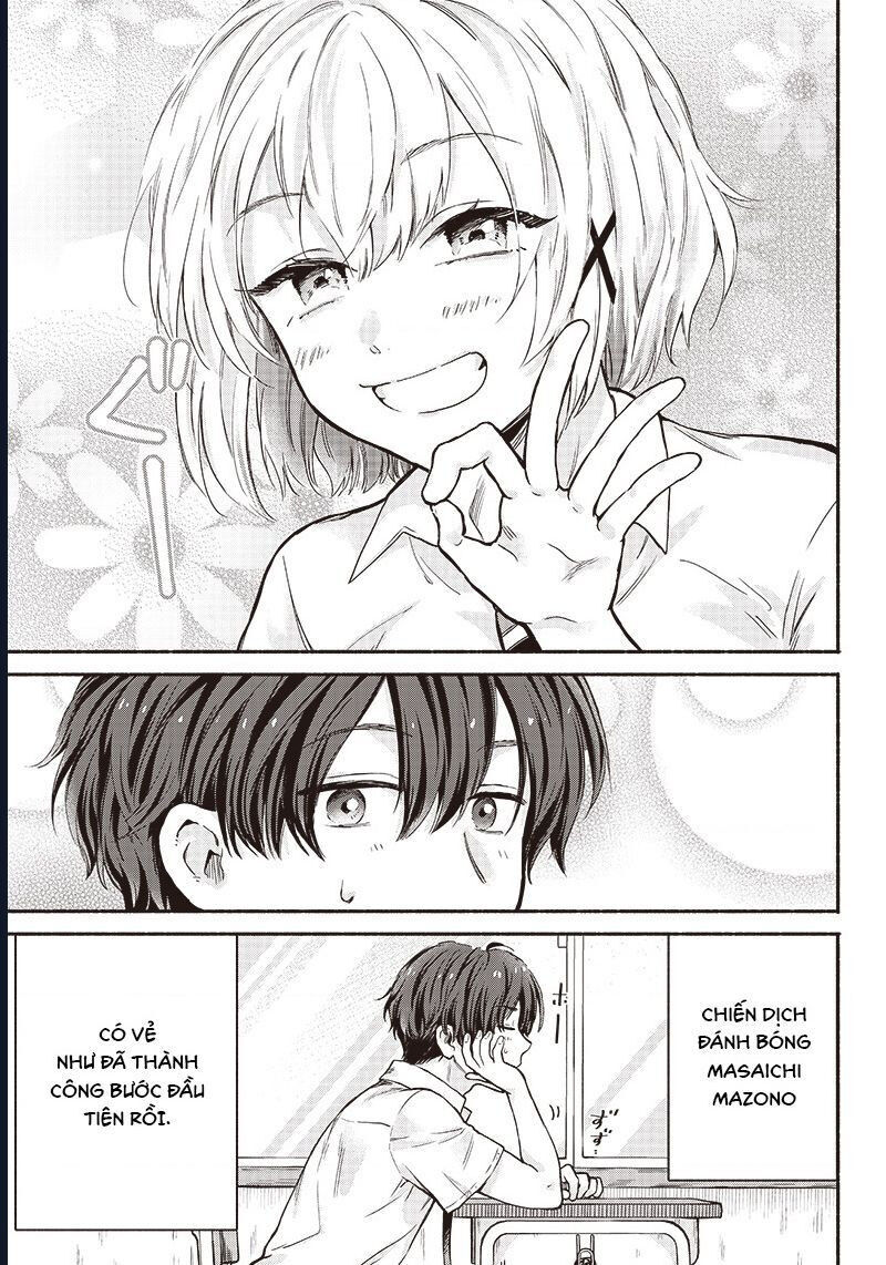 Nee, mou isso tsukiacchau? osananajimi no bishoujo ni tanomarete, camo kareshi hajimemashita - Chapter 15 - Page 23