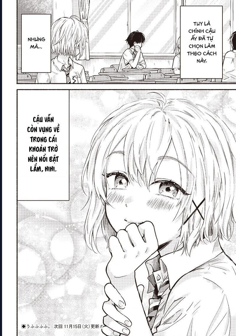 Nee, mou isso tsukiacchau? osananajimi no bishoujo ni tanomarete, camo kareshi hajimemashita - Chapter 15 - Page 24