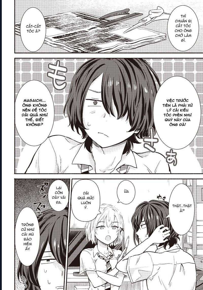 Nee, mou isso tsukiacchau? osananajimi no bishoujo ni tanomarete, camo kareshi hajimemashita - Chapter 15 - Page 6