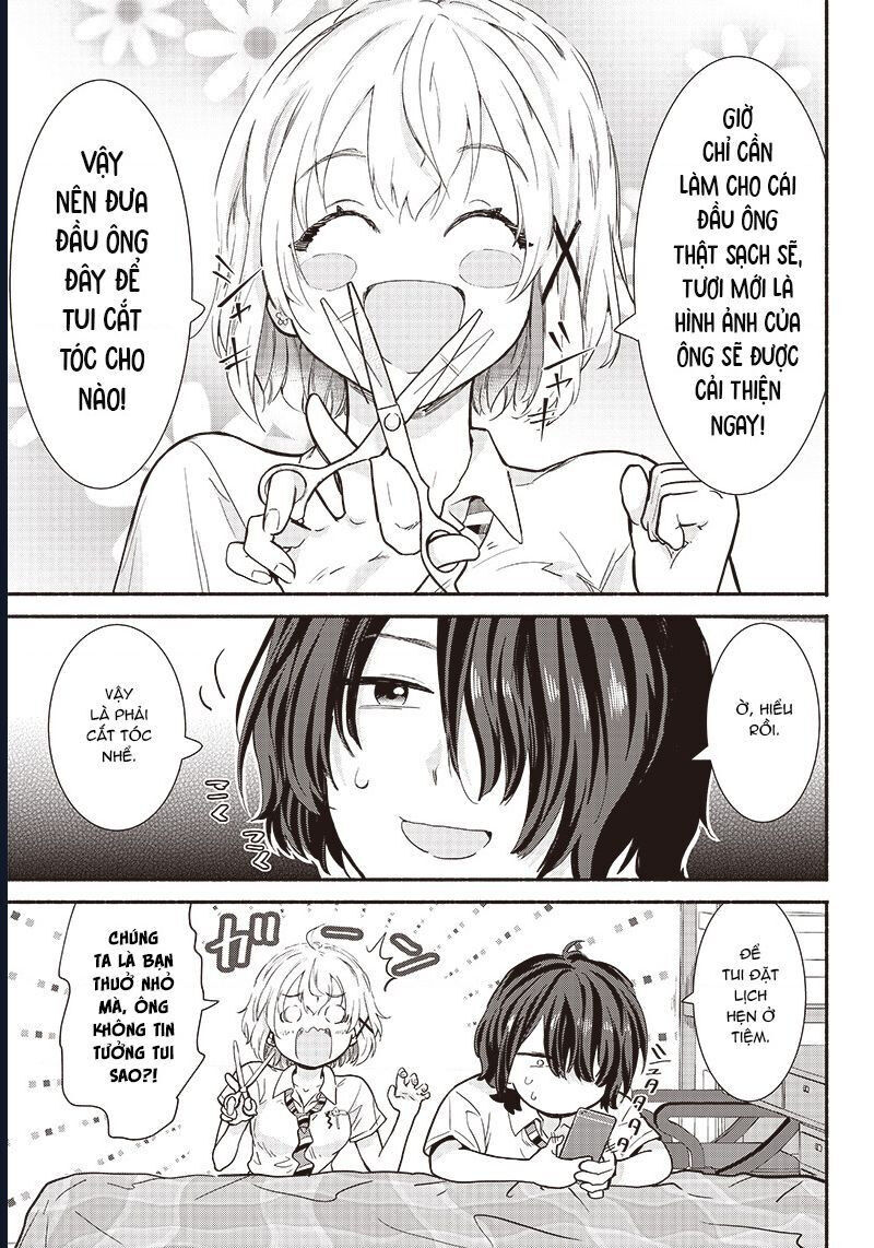 Nee, mou isso tsukiacchau? osananajimi no bishoujo ni tanomarete, camo kareshi hajimemashita - Chapter 15 - Page 7