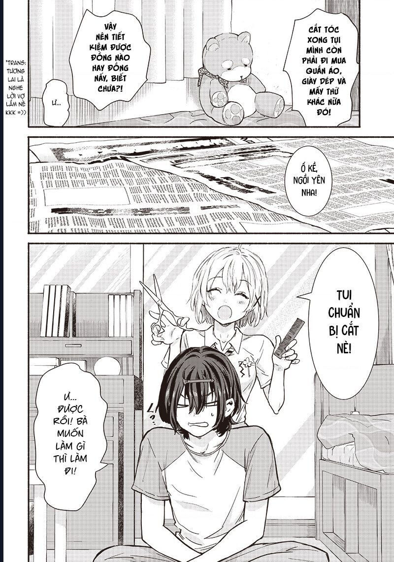 Nee, mou isso tsukiacchau? osananajimi no bishoujo ni tanomarete, camo kareshi hajimemashita - Chapter 15 - Page 8