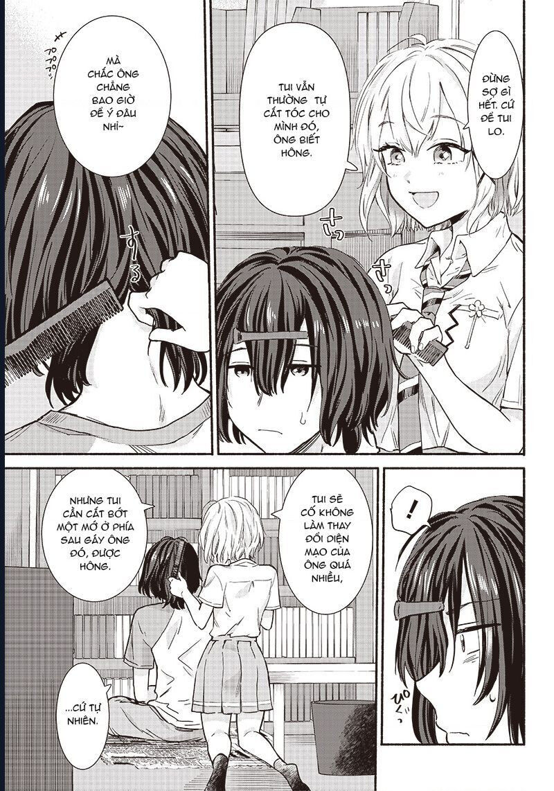 Nee, mou isso tsukiacchau? osananajimi no bishoujo ni tanomarete, camo kareshi hajimemashita - Chapter 15 - Page 9