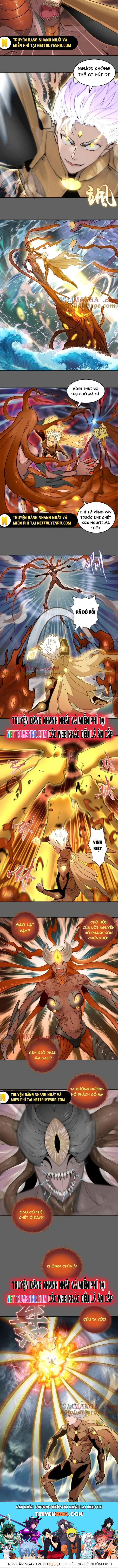 Cao Đẳng Linh Hồn - Chapter 325 - Page 4