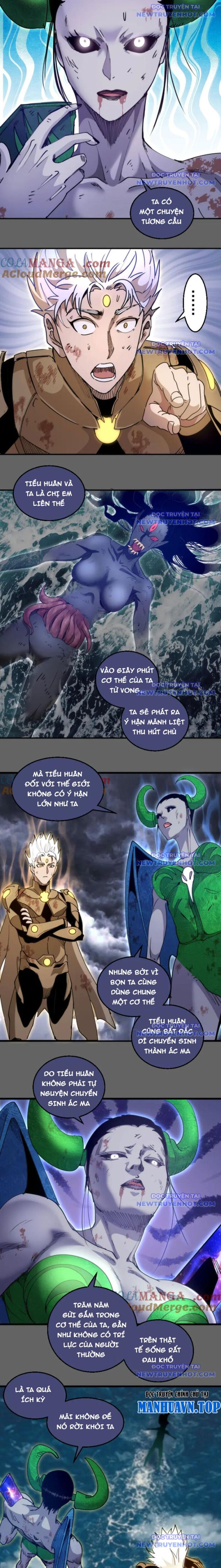 Cao Đẳng Linh Hồn - Chapter 326 - Page 5