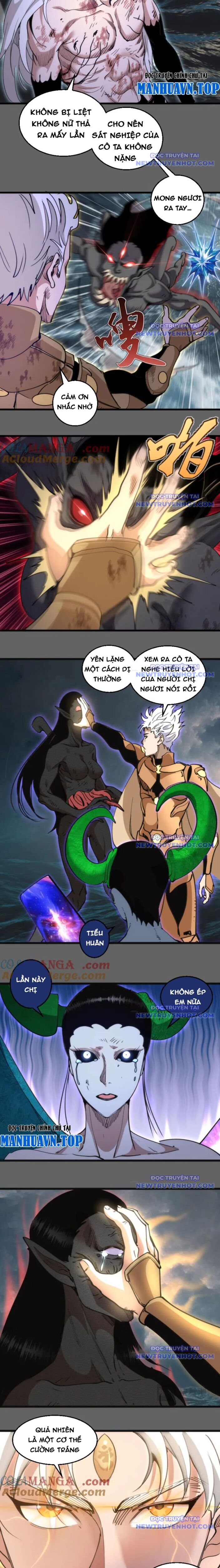 Cao Đẳng Linh Hồn - Chapter 326 - Page 7