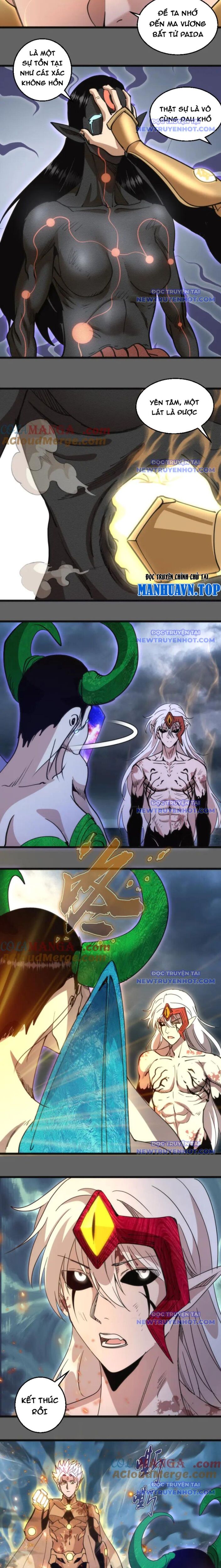 Cao Đẳng Linh Hồn - Chapter 326 - Page 8