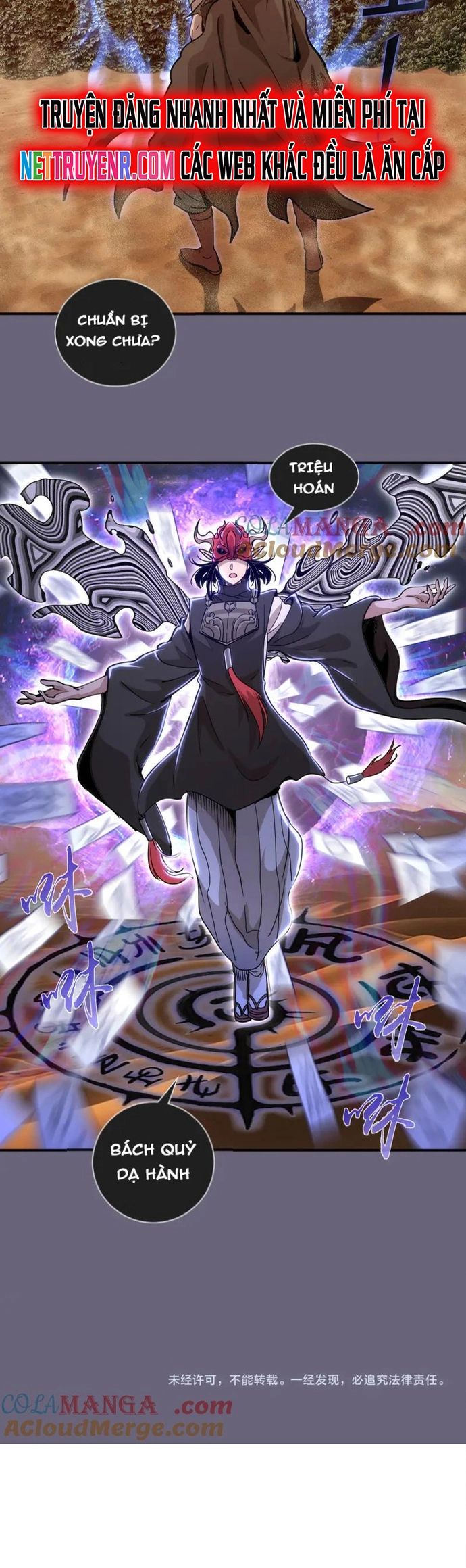 Cao Đẳng Linh Hồn - Chapter 327 - Page 10