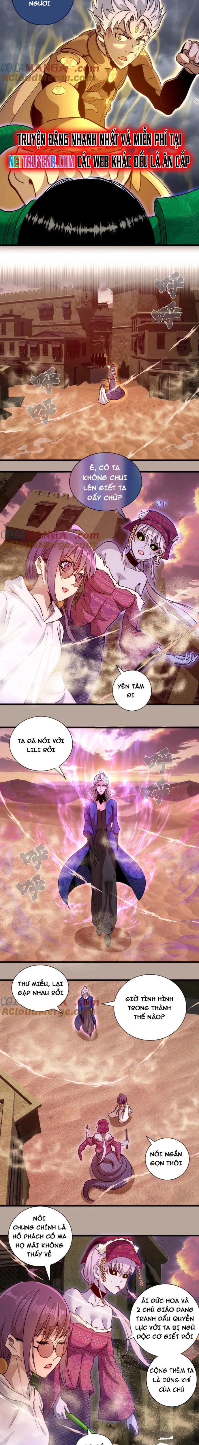 Cao Đẳng Linh Hồn - Chapter 327 - Page 3