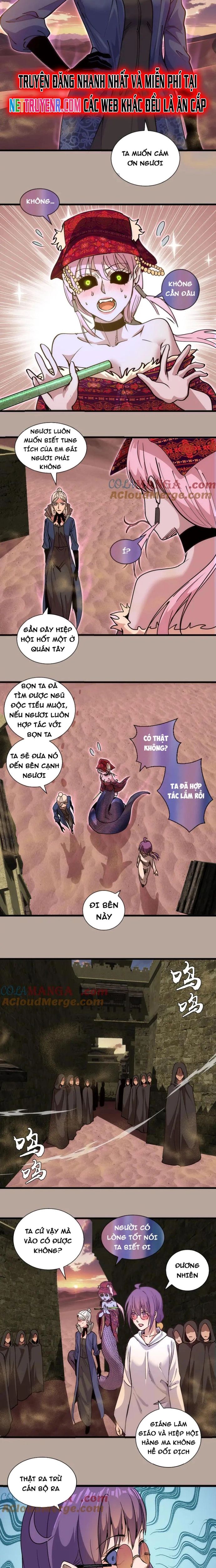 Cao Đẳng Linh Hồn - Chapter 327 - Page 5