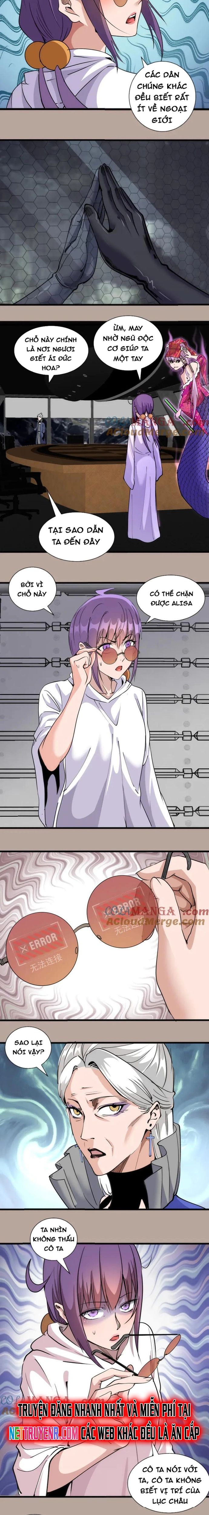 Cao Đẳng Linh Hồn - Chapter 327 - Page 6