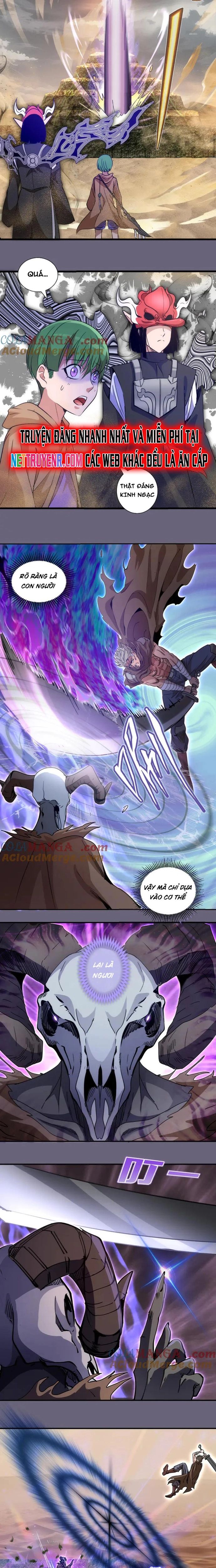 Cao Đẳng Linh Hồn - Chapter 327 - Page 8