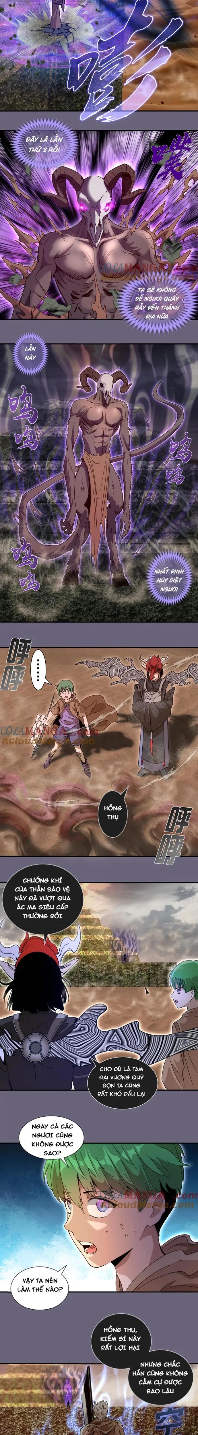 Cao Đẳng Linh Hồn - Chapter 327 - Page 9