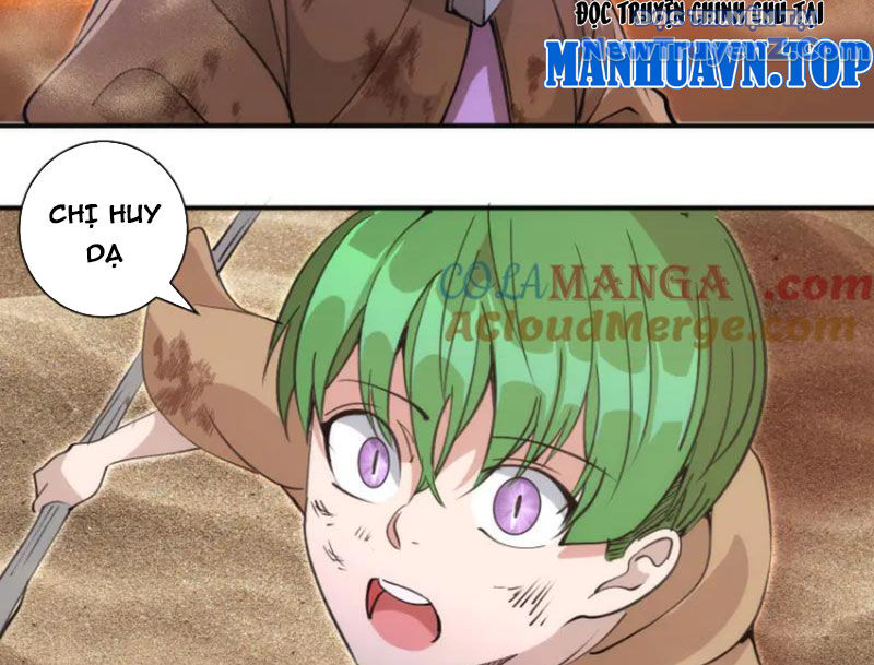 Cao Đẳng Linh Hồn - Chapter 328 - Page 27