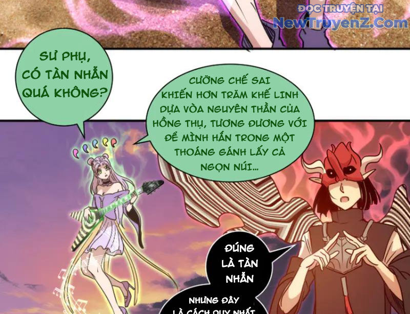 Cao Đẳng Linh Hồn - Chapter 328 - Page 60