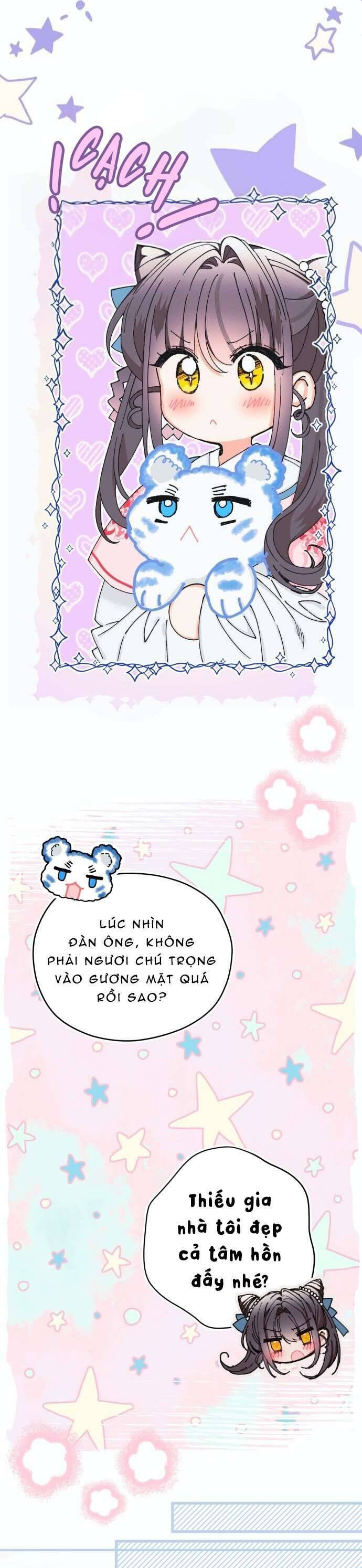 Tôi Đã Nuôi Dưỡng Nam Phụ Phản Diện - Chapter 22 - Page 11