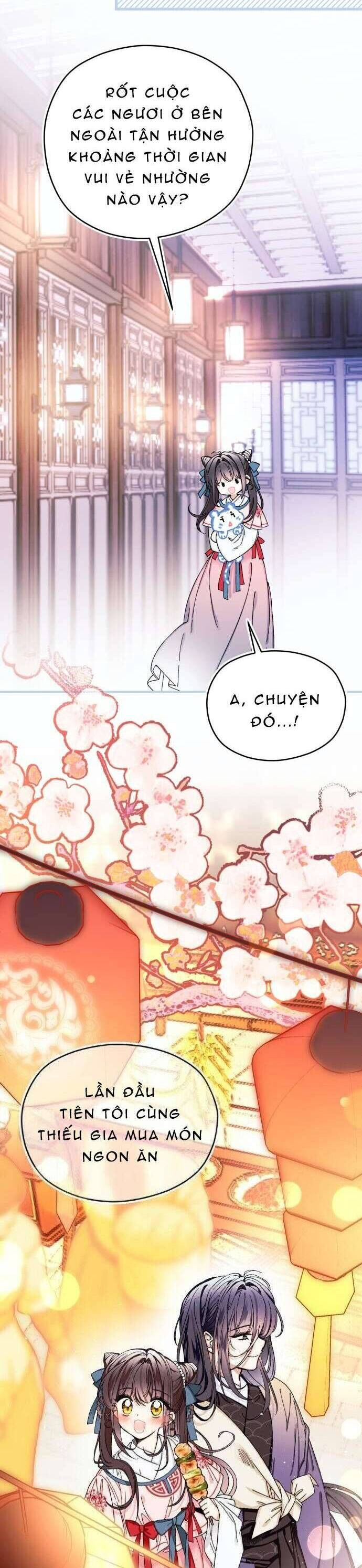 Tôi Đã Nuôi Dưỡng Nam Phụ Phản Diện - Chapter 22 - Page 12