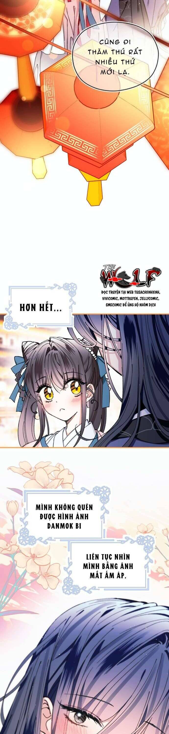 Tôi Đã Nuôi Dưỡng Nam Phụ Phản Diện - Chapter 22 - Page 13