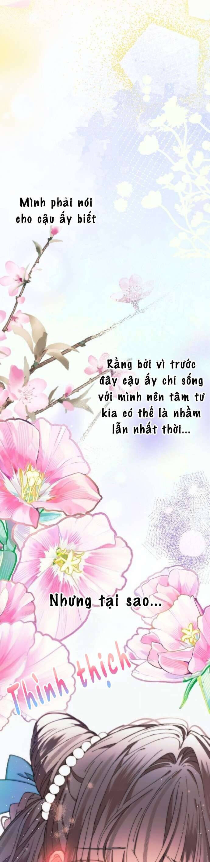 Tôi Đã Nuôi Dưỡng Nam Phụ Phản Diện - Chapter 22 - Page 15