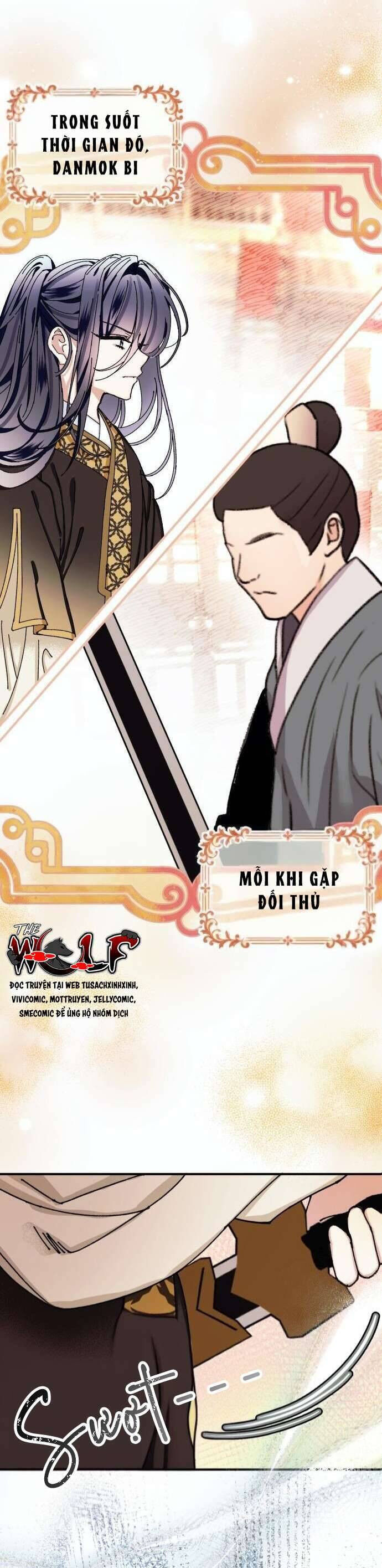 Tôi Đã Nuôi Dưỡng Nam Phụ Phản Diện - Chapter 22 - Page 18