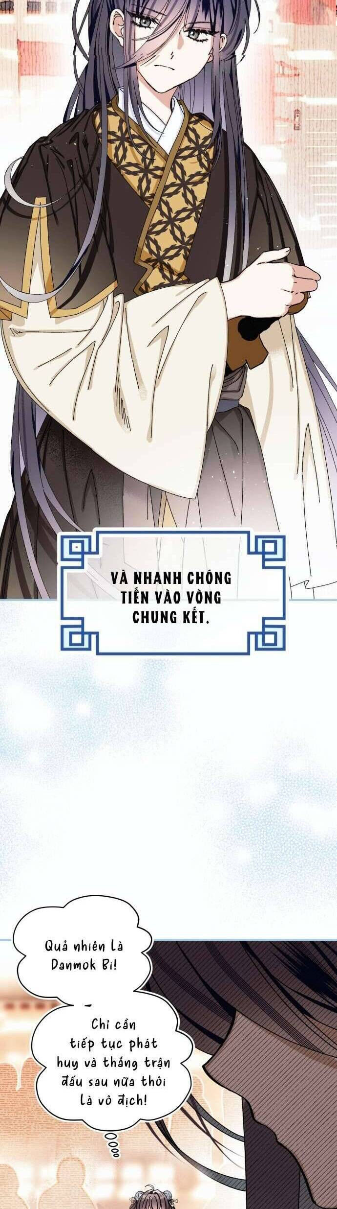 Tôi Đã Nuôi Dưỡng Nam Phụ Phản Diện - Chapter 22 - Page 22