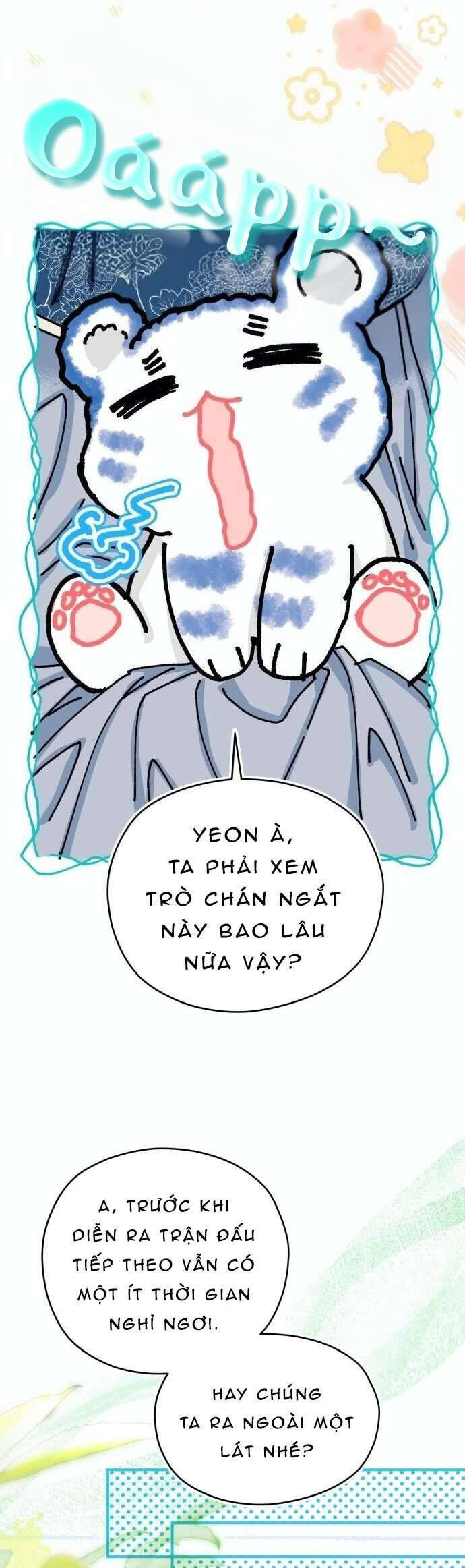 Tôi Đã Nuôi Dưỡng Nam Phụ Phản Diện - Chapter 22 - Page 25