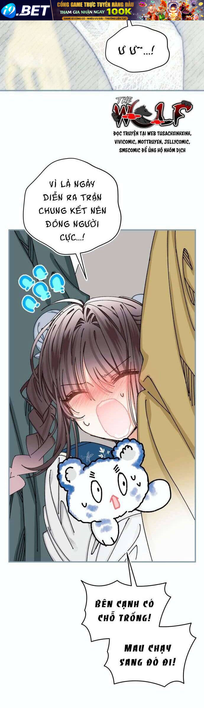 Tôi Đã Nuôi Dưỡng Nam Phụ Phản Diện - Chapter 22 - Page 27