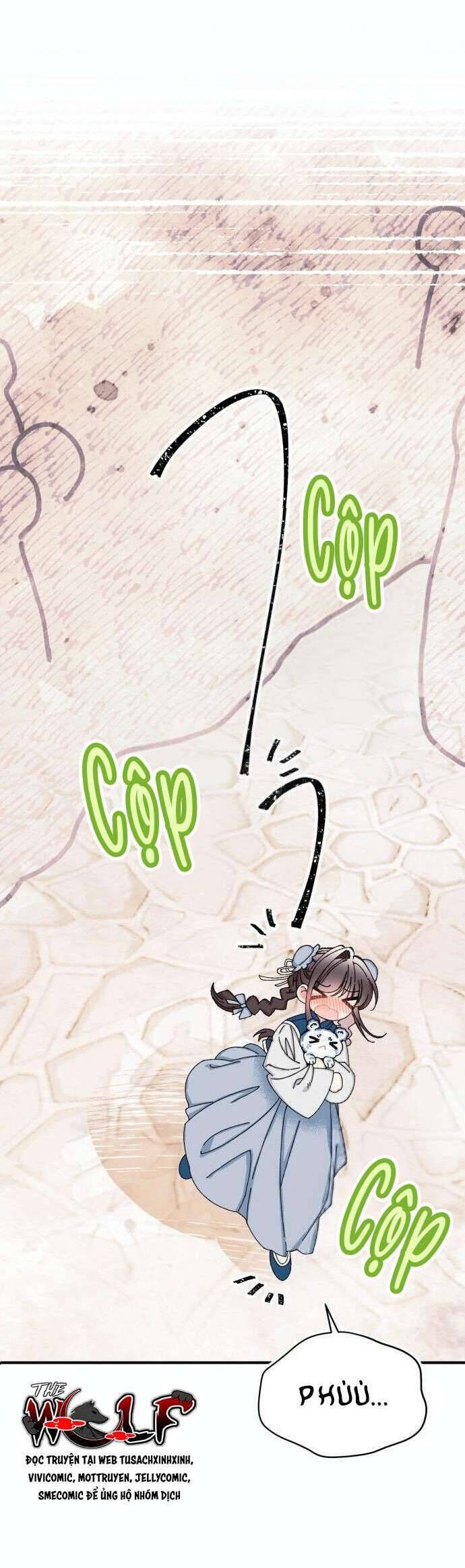 Tôi Đã Nuôi Dưỡng Nam Phụ Phản Diện - Chapter 22 - Page 28