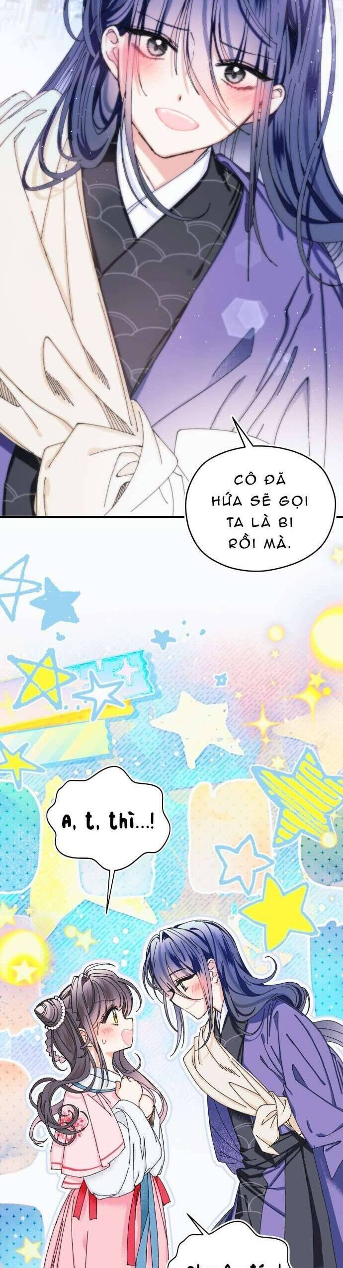 Tôi Đã Nuôi Dưỡng Nam Phụ Phản Diện - Chapter 22 - Page 3