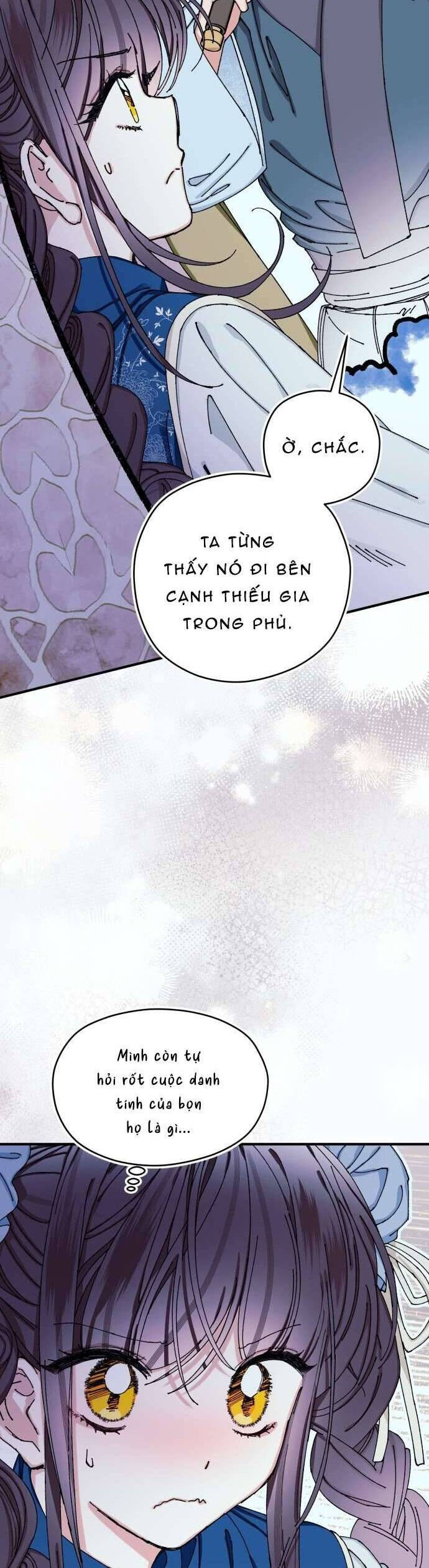 Tôi Đã Nuôi Dưỡng Nam Phụ Phản Diện - Chapter 22 - Page 33