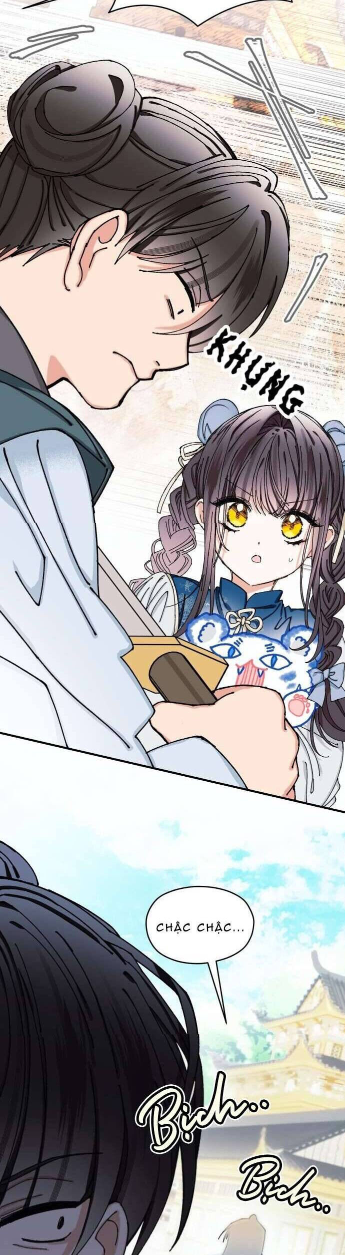 Tôi Đã Nuôi Dưỡng Nam Phụ Phản Diện - Chapter 22 - Page 38