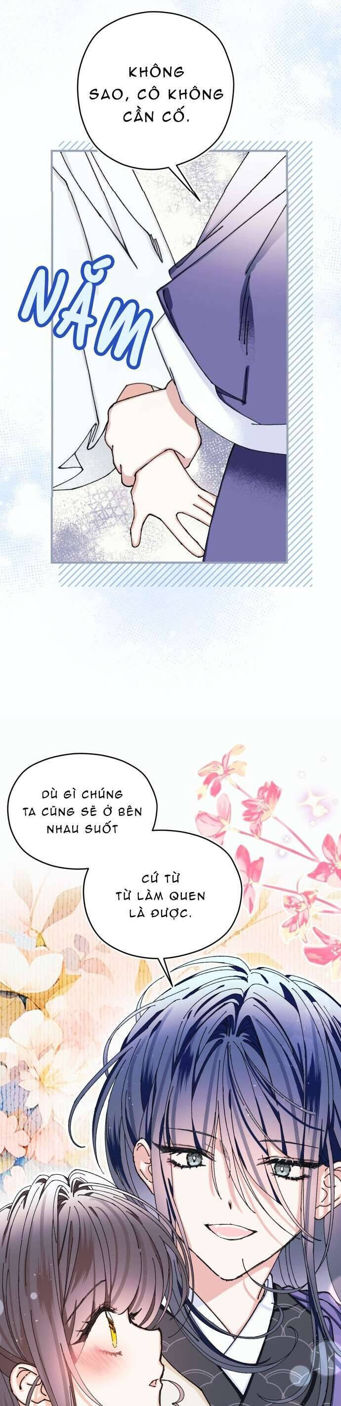 Tôi Đã Nuôi Dưỡng Nam Phụ Phản Diện - Chapter 22 - Page 5