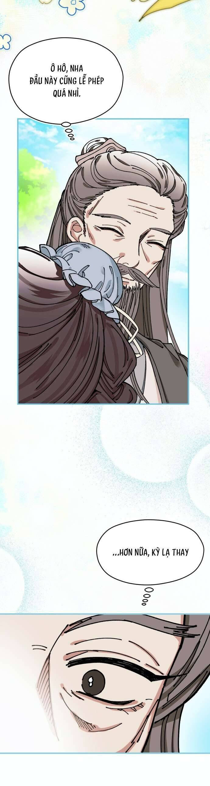 Tôi Đã Nuôi Dưỡng Nam Phụ Phản Diện - Chapter 23 - Page 12