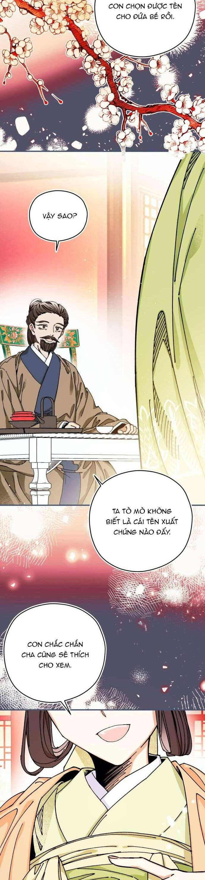 Tôi Đã Nuôi Dưỡng Nam Phụ Phản Diện - Chapter 23 - Page 14