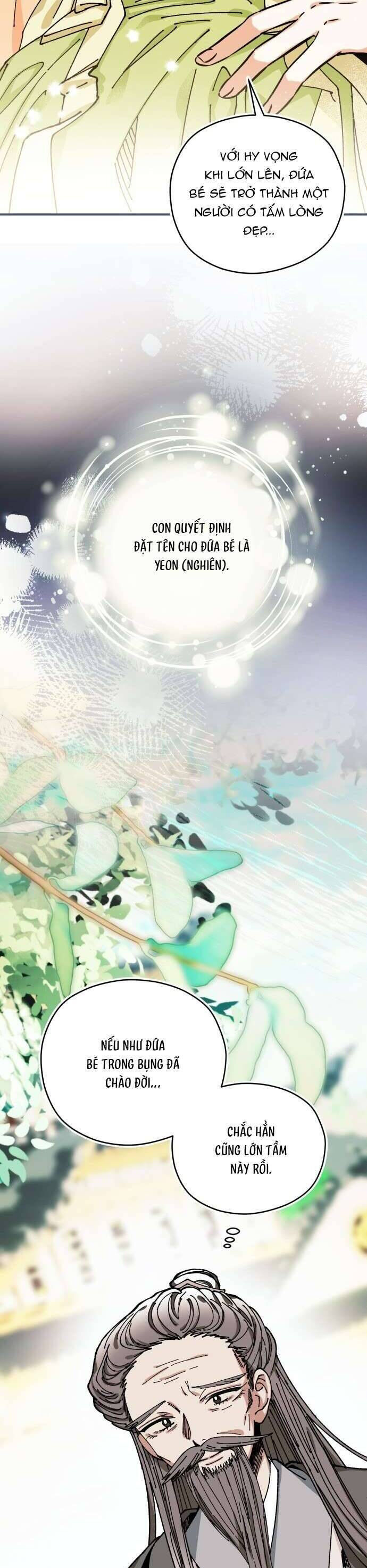 Tôi Đã Nuôi Dưỡng Nam Phụ Phản Diện - Chapter 23 - Page 15