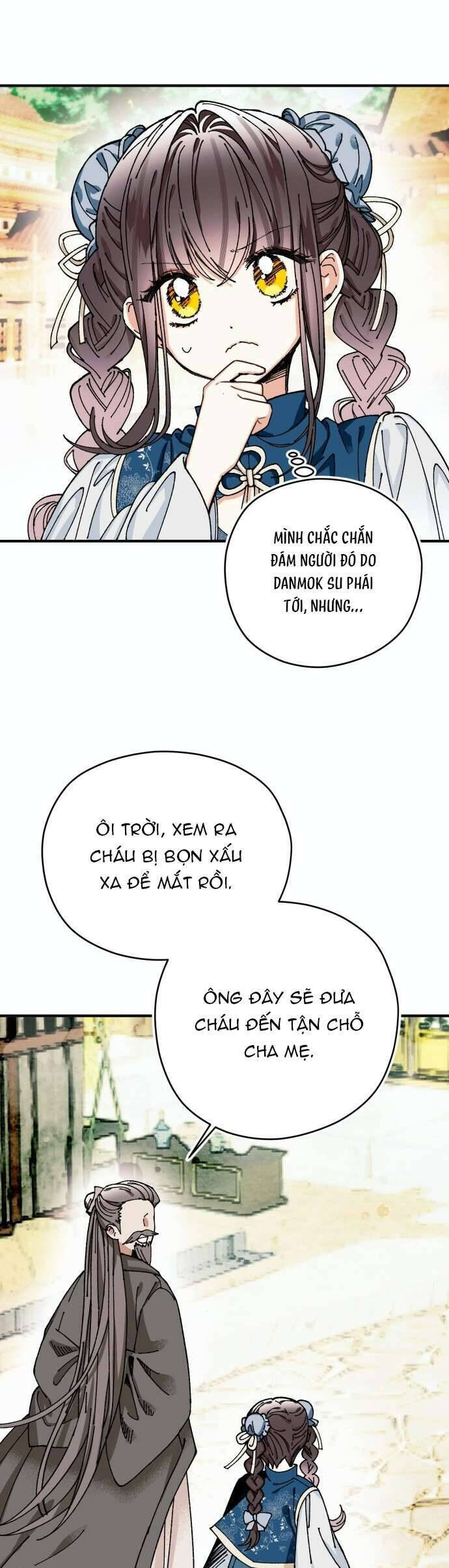 Tôi Đã Nuôi Dưỡng Nam Phụ Phản Diện - Chapter 23 - Page 17